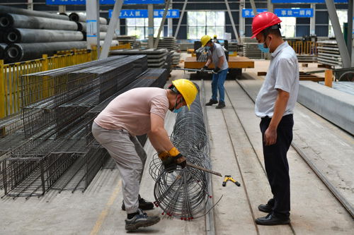 解封后的?？谠讫埉a(chǎn)業(yè)園 復(fù)工復(fù)產(chǎn)有序進(jìn)行中