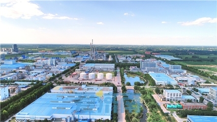 濟(jì)南章丘 “鏈”出“真功夫” 集聚新動能 建材產(chǎn)業(yè)蓬勃發(fā)展